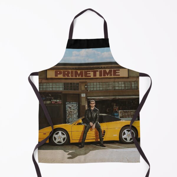 Item preview, Vegas Jones - PRIMETIME album 2025 designed and sold by KirstinLonaro.