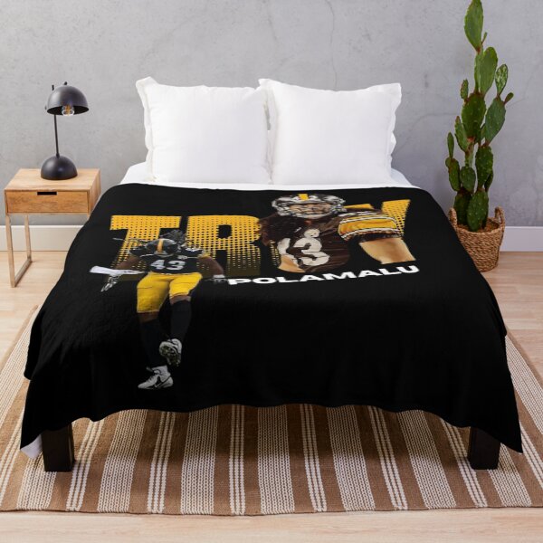 Item preview, Troy-Polamalu T-Shirt designed and sold by TinaWinsor.
