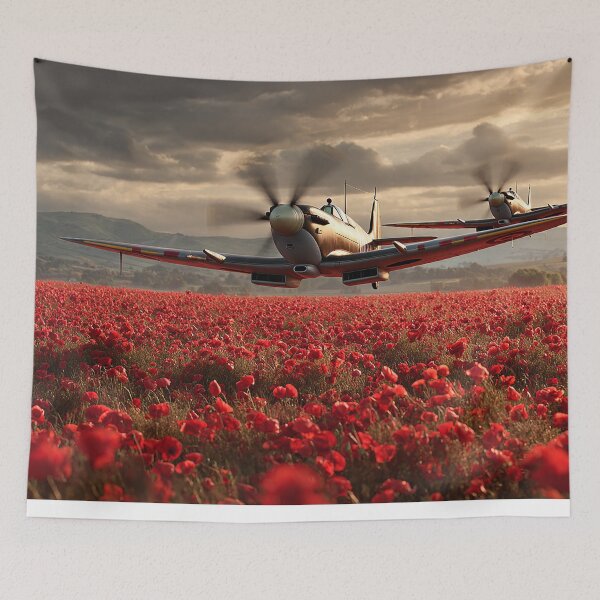 Item preview, Honour in the Air designed and sold by Skyframe Aviation.