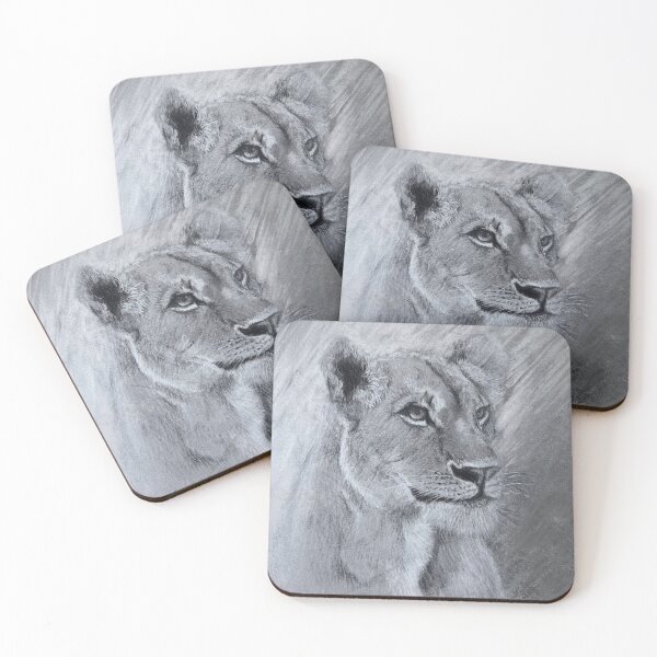 Item preview, The Lioness  designed and sold by WillConlon.