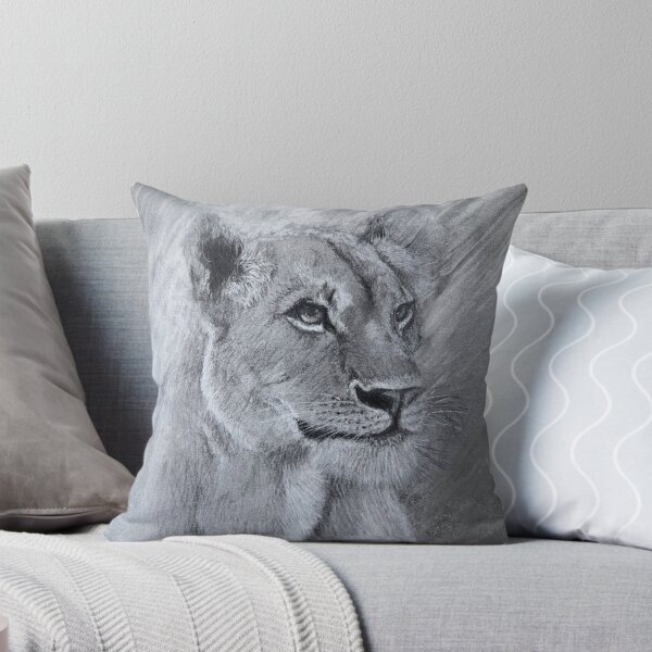 Item preview, The Lioness  designed and sold by WillConlon.