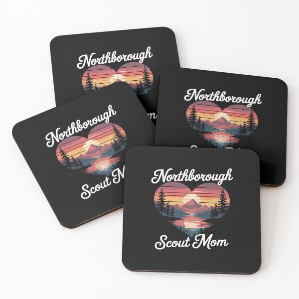 Item preview, Northborough Scout Mom designed and sold by JulienAureo.
