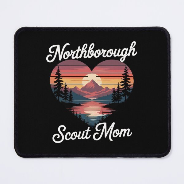 Item preview, Northborough Scout Mom designed and sold by JulienAureo.