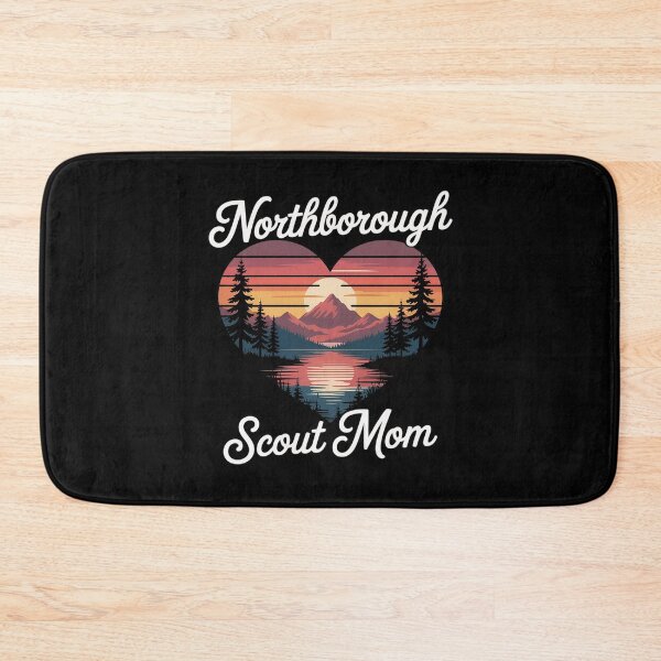 Item preview, Northborough Scout Mom designed and sold by JulienAureo.
