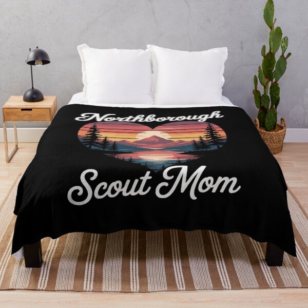 Item preview, Northborough Scout Mom designed and sold by JulienAureo.