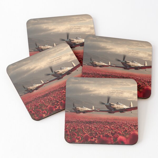Item preview, Silent Tribute in Flight designed and sold by Skyframe Aviation.