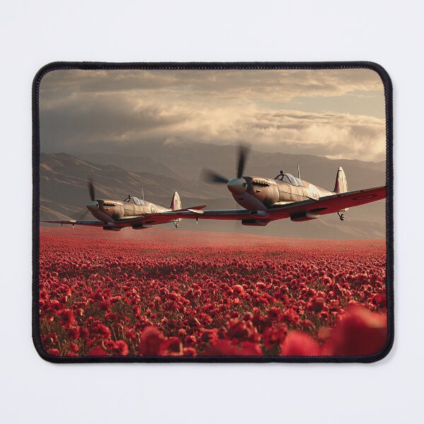 Item preview, Silent Tribute in Flight designed and sold by Skyframe Aviation.