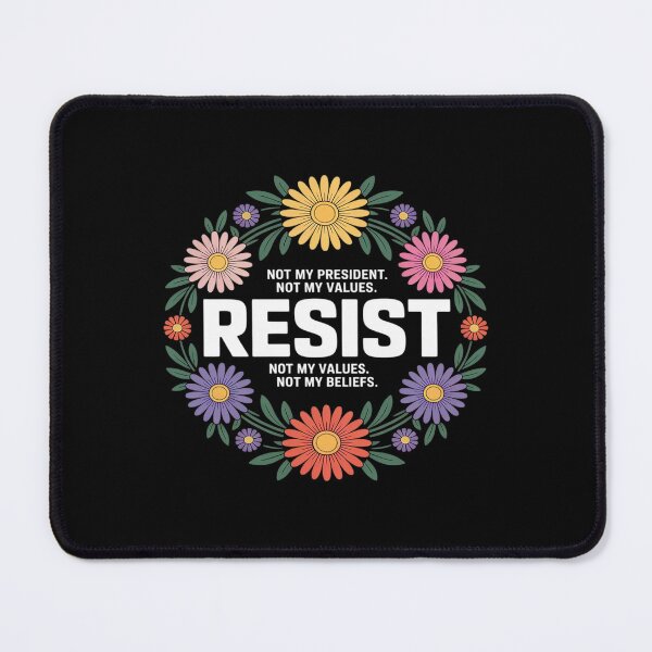 Item preview, Not My President Democrats designed and sold by JulienAureo.