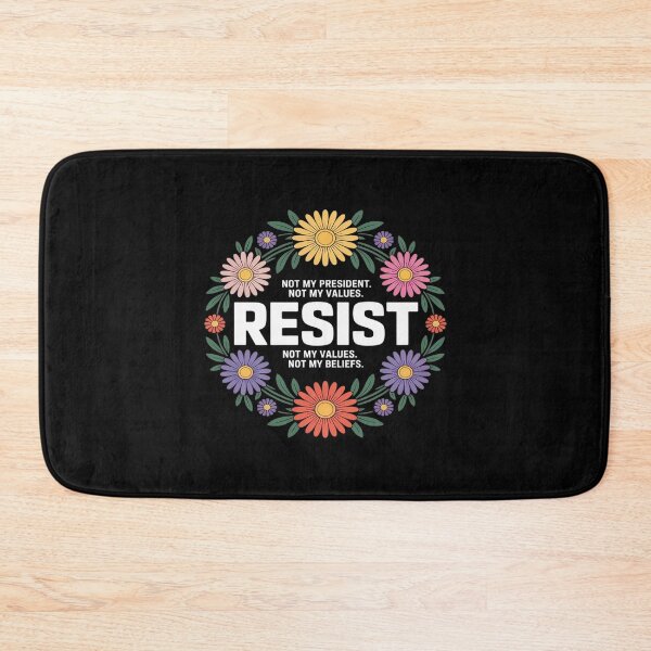 Item preview, Not My President Democrats designed and sold by JulienAureo.
