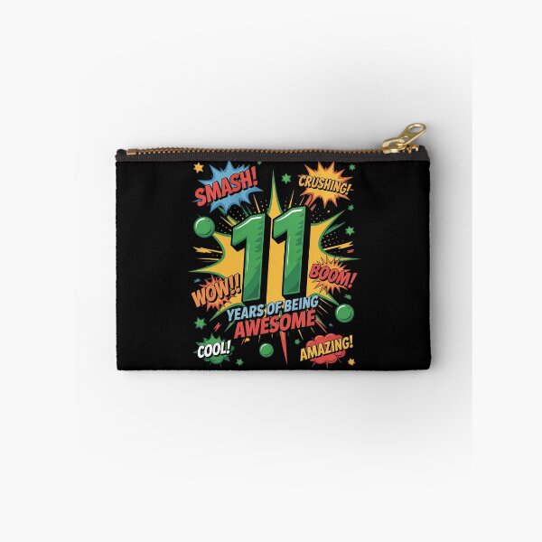 Item preview, 11th Birthday Comic Style Awesome Since 2012 11 Year Old Boy 1  designed and sold by MathisBellanger.
