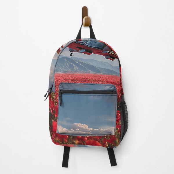 Item preview, Legacy Over the Red designed and sold by Skyframe Aviation.
