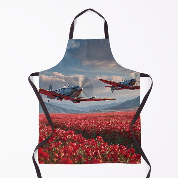 Item preview, Legacy Over the Red designed and sold by Skyframe Aviation.