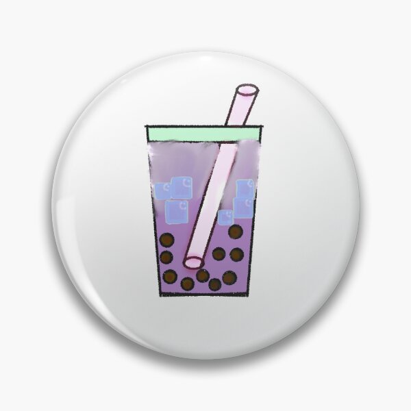 Item preview, Taro boba designed and sold by Belle-creates.