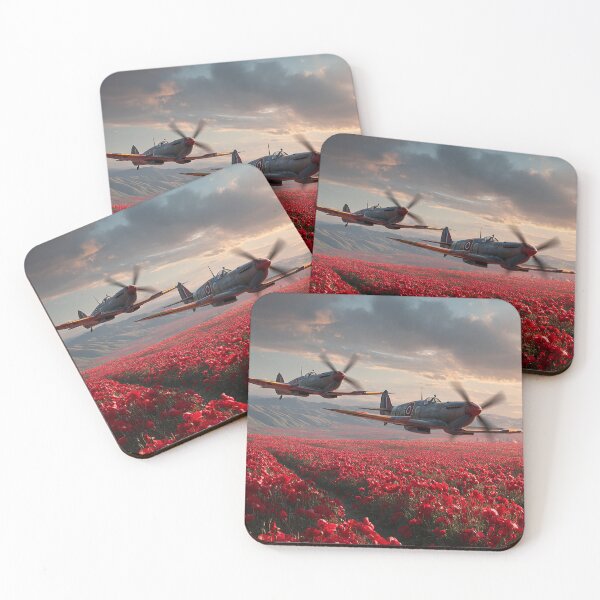 Item preview, Wartime Wings and Peaceful Fields designed and sold by Skyframe Aviation.