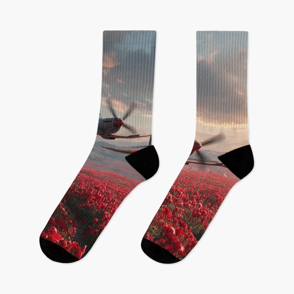 Item preview, Wartime Wings and Peaceful Fields designed and sold by Skyframe Aviation.