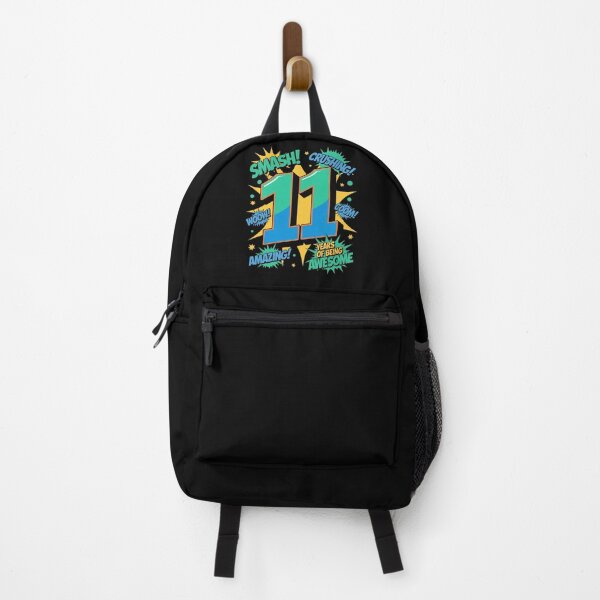 Item preview, 11th Birthday Comic Style Awesome Since 2012 11 Year Old Boy designed and sold by MathisBellanger.
