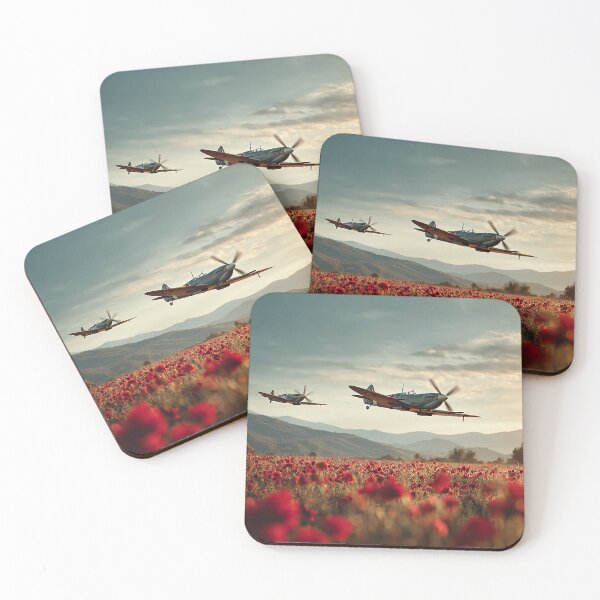 Item preview, The Spirit of Sacrifice designed and sold by Skyframe Aviation.