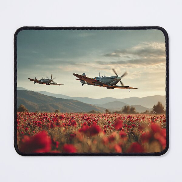 Item preview, The Spirit of Sacrifice designed and sold by Skyframe Aviation.