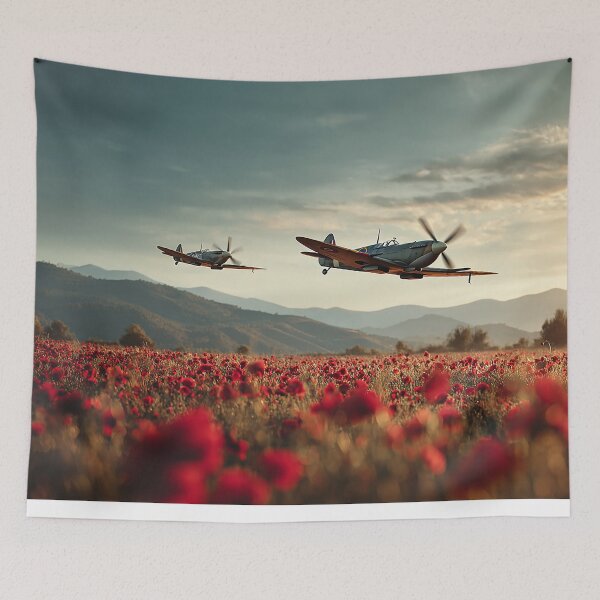 Item preview, The Spirit of Sacrifice designed and sold by Skyframe Aviation.