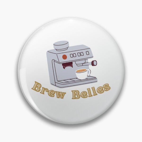 Item preview, Brew Belles designed and sold by serenebookworm.