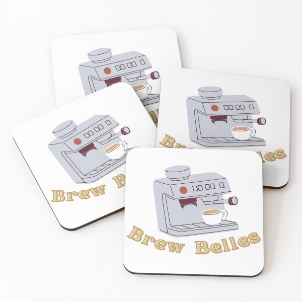 Item preview, Brew Belles designed and sold by serenebookworm.