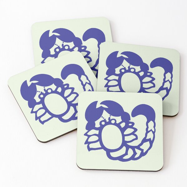 Item preview, Scorpio, Zodiac Sign, Horoscope designed and sold by CharlottePlaceArt.