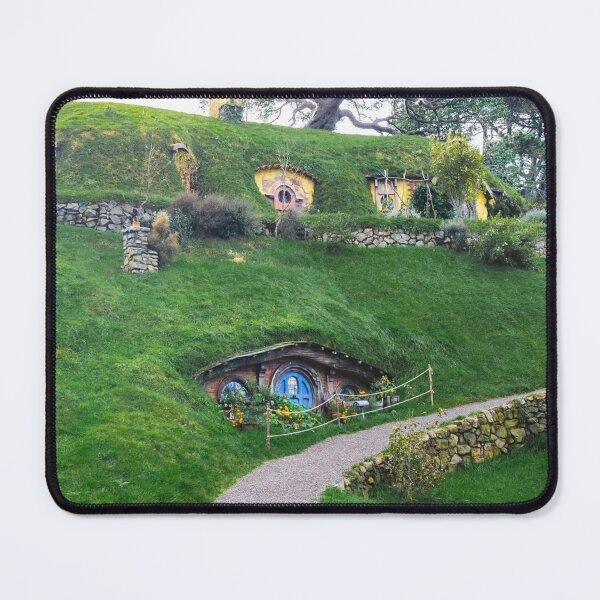 Item preview, Hobbit House in Lush Green Hillside designed and sold by Ritahiking.