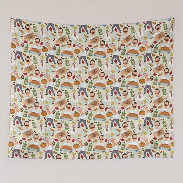 Item preview, A Belcher Thanksgiving  designed and sold by KyleeTotorica.