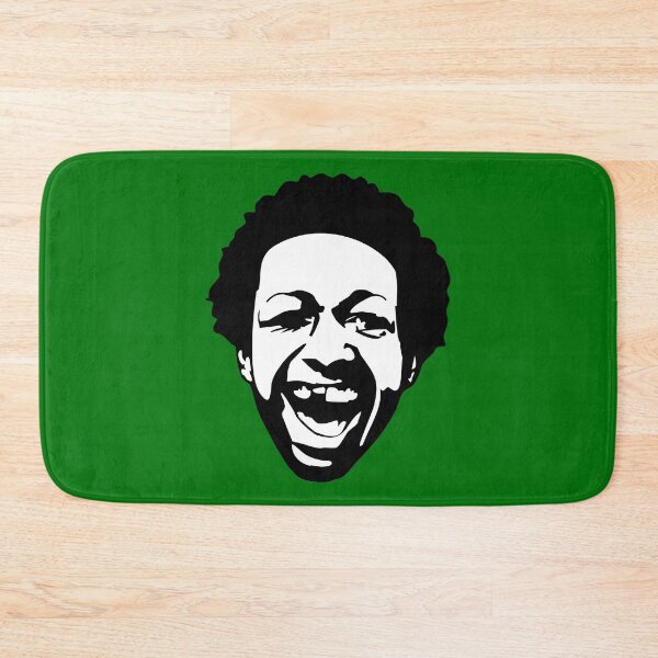 Item preview, Kendrick Nunn Smile Black White Fill Qiangy designed and sold by qiangdade.