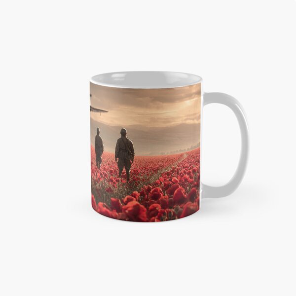 Item preview, Remembrance Flight designed and sold by Skyframe Aviation.