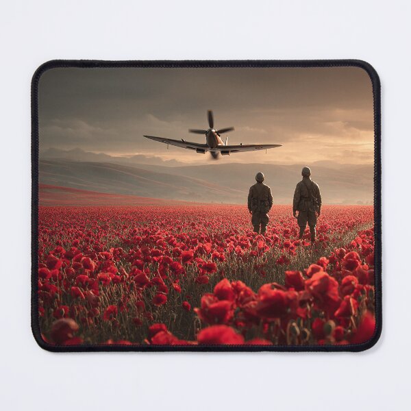 Item preview, Remembrance Flight designed and sold by Skyframe Aviation.