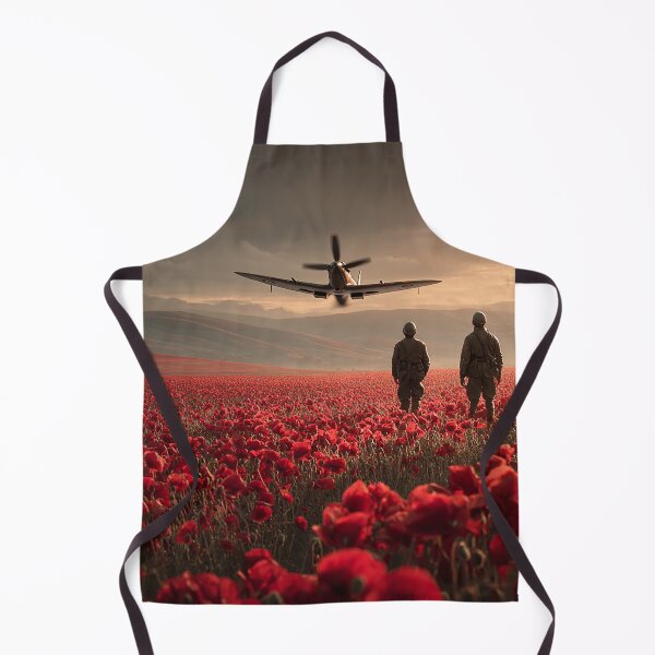 Item preview, Remembrance Flight designed and sold by Skyframe Aviation.