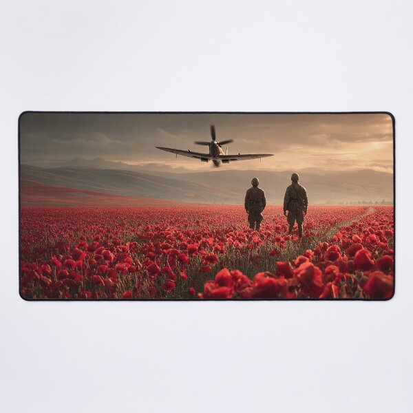 Item preview, Remembrance Flight designed and sold by Skyframe Aviation.