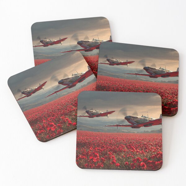 Item preview, Above the Fields of Memory designed and sold by Skyframe Aviation.
