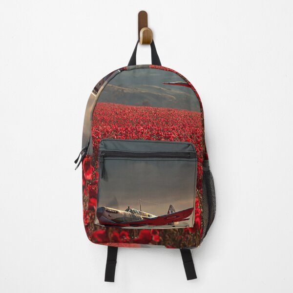 Item preview, Above the Fields of Memory designed and sold by Skyframe Aviation.