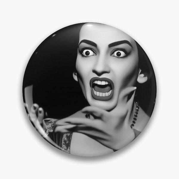 Item preview, Maria Callas Medea designed and sold by Carocas20.