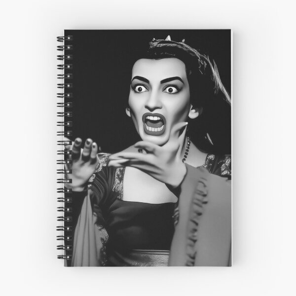 Item preview, Maria Callas Medea designed and sold by Carocas20.