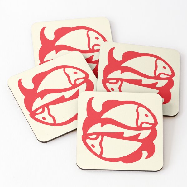 Item preview, Pisces, Zodiac Sign, Horoscope designed and sold by CharlottePlaceArt.