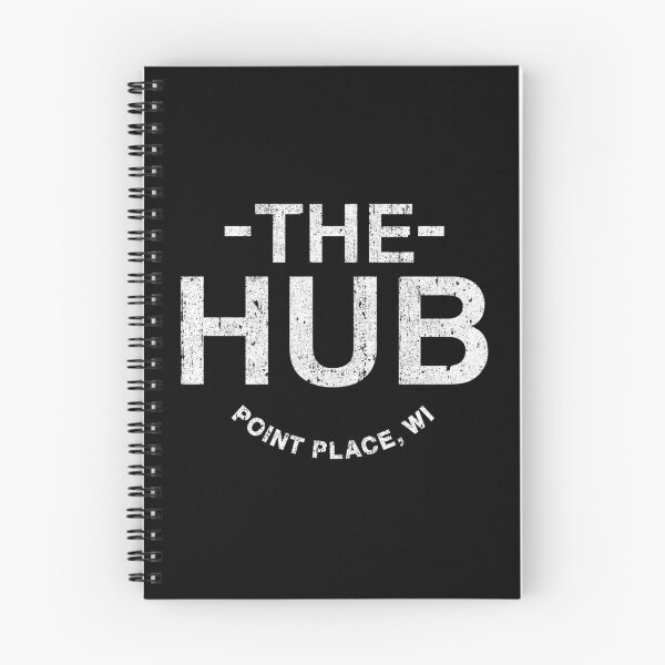 Item preview, The Hub designed and sold by huckblade.