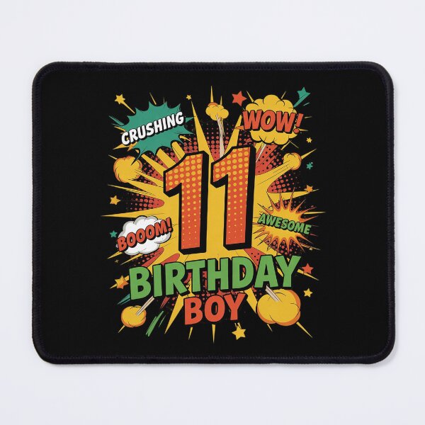 Item preview, 11th Birthday Idea Tie-Dye 11 Year Of Being Awesome  designed and sold by MathisBellanger.