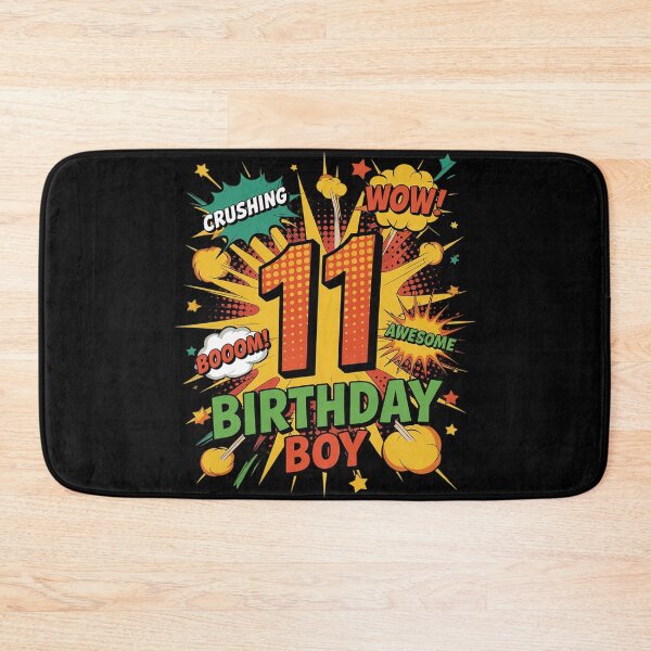Item preview, 11th Birthday Idea Tie-Dye 11 Year Of Being Awesome  designed and sold by MathisBellanger.