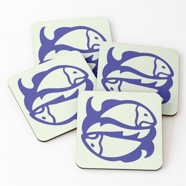 Item preview, Pisces, Zodiac Sign, Horoscope designed and sold by CharlottePlaceArt.