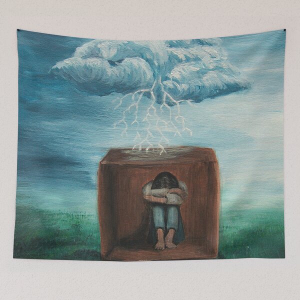 Item preview, Despair designed and sold by P. Le Sommer.