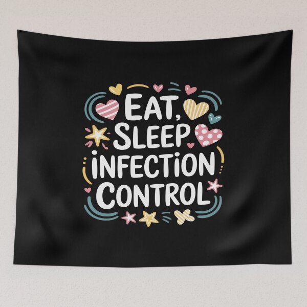 Item preview, Nursing, Infection Disease Control Nurse I Only Have A Job designed and sold by tabdejinti.