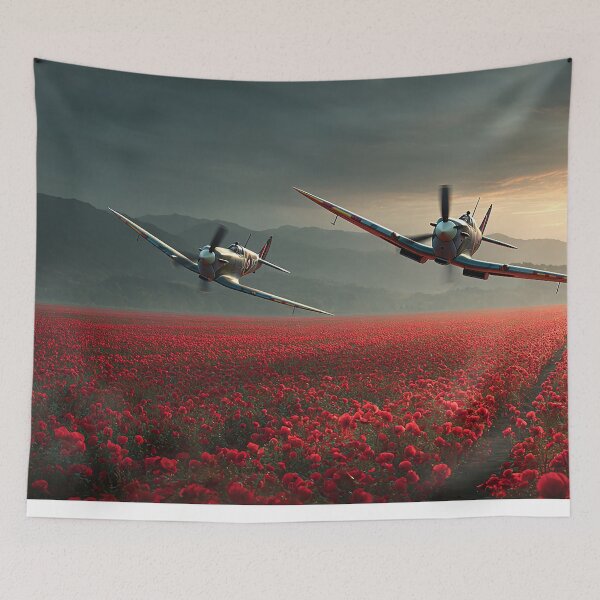Item preview, Spitfire Elegy designed and sold by Skyframe Aviation.