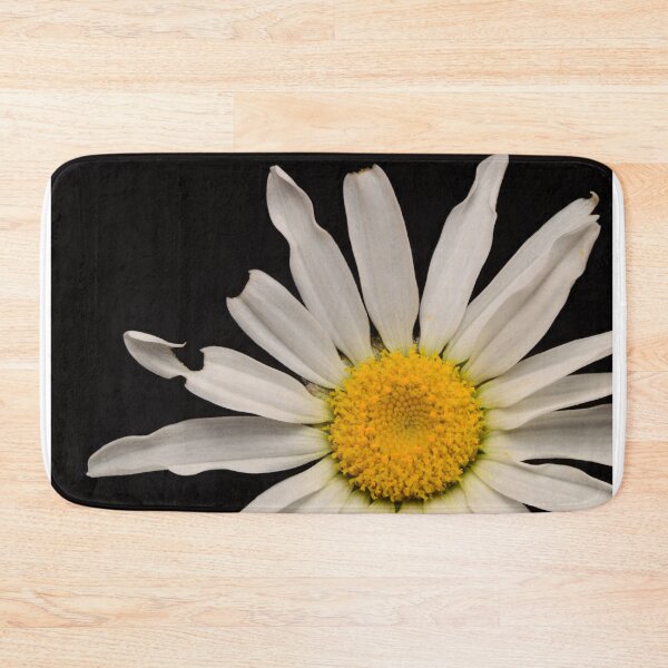 Item preview, White Daisy Bloom – Minimalist Macro Flower Photography designed and sold by Goiko7Margarita.