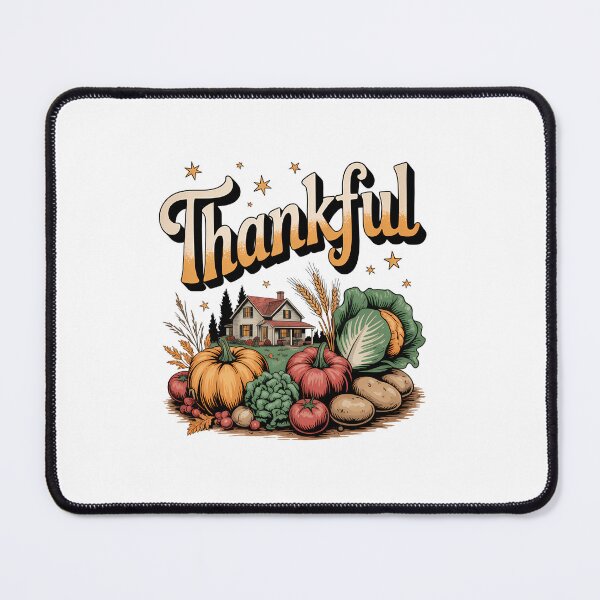 Item preview, Fall Autumn THANKFUL designed and sold by PunkNation-Arts.