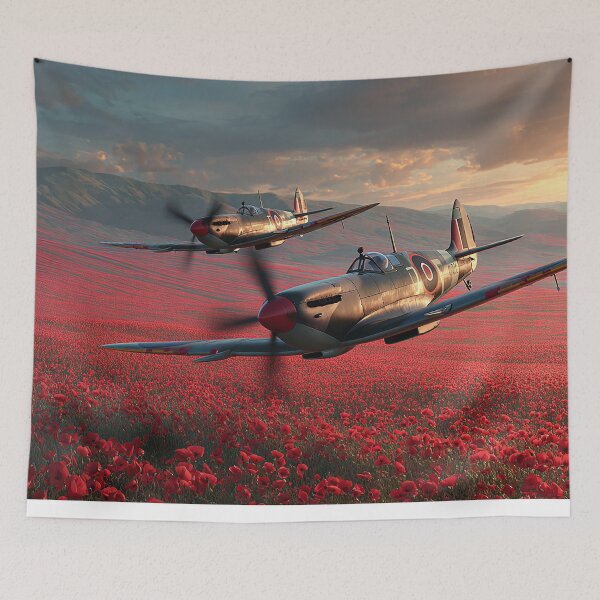 Item preview, A Sky Full of Tribute designed and sold by Skyframe Aviation.