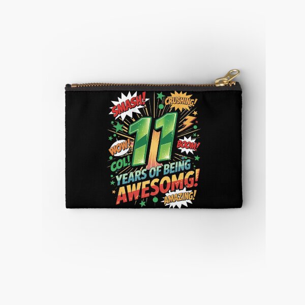 Item preview, 11th Birthday Kids Comic Style Kids Boys 11 Year Old  designed and sold by MathisBellanger.