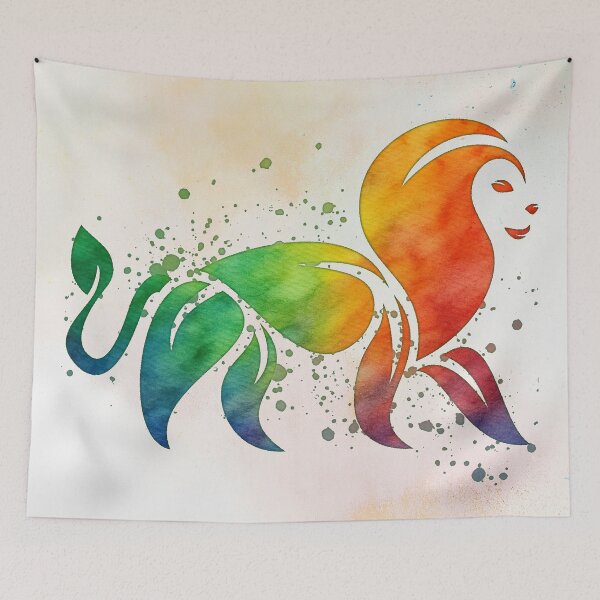 Item preview, LEO SIGN (body) - Awesome Leaves designed and sold by ArtFeel.
